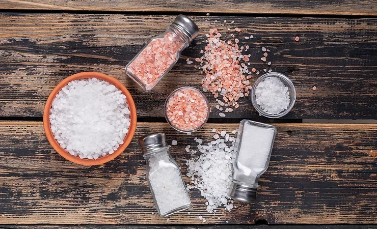 Redefining Sodium Intake: Beyond the Health Misconceptions