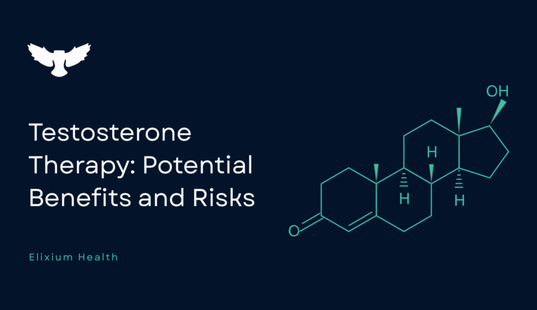 Testosterone Therapy: Potential Benefits and Risks as You Age