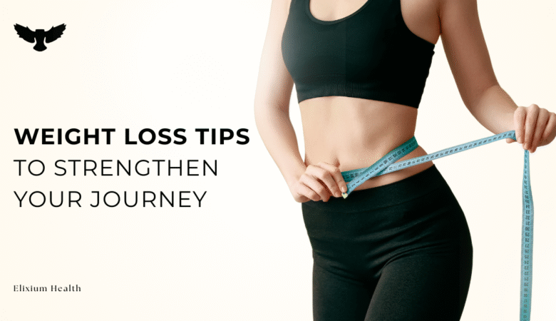 Weight Loss Starts in the Mind: 5 Tips to Strengthen Your Journey