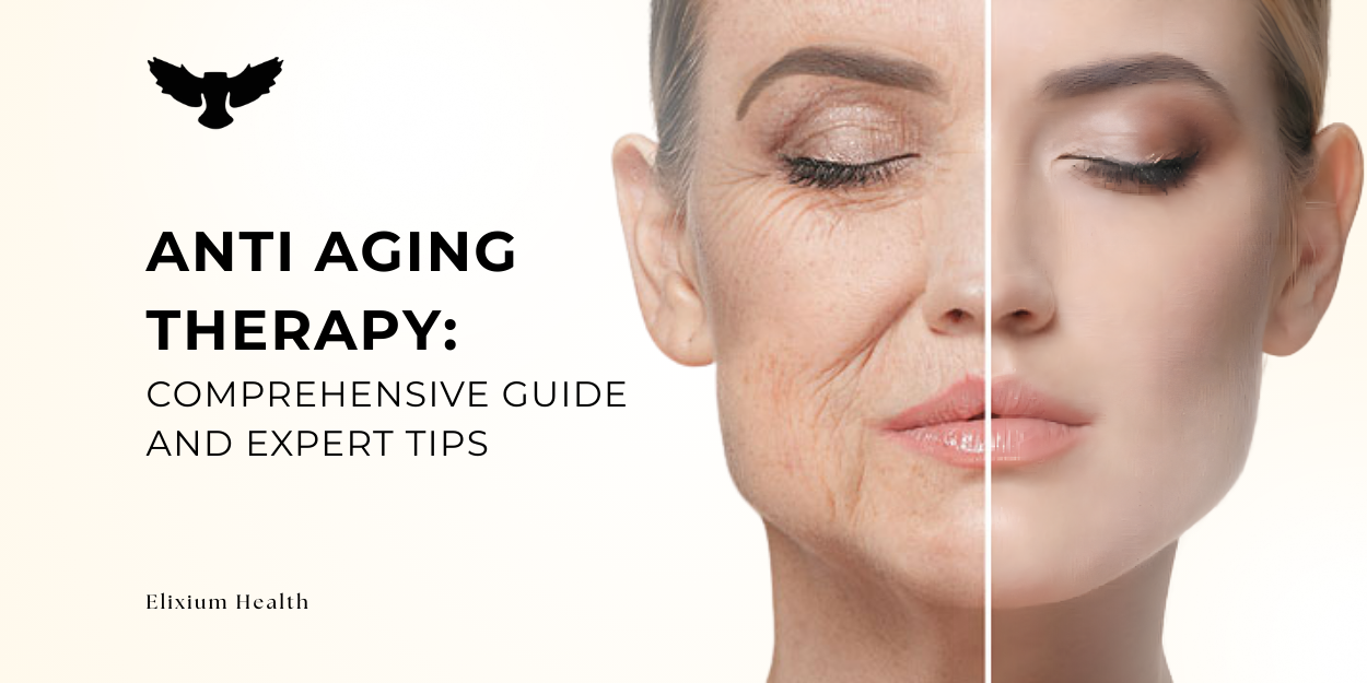 Anti-Aging Therapy