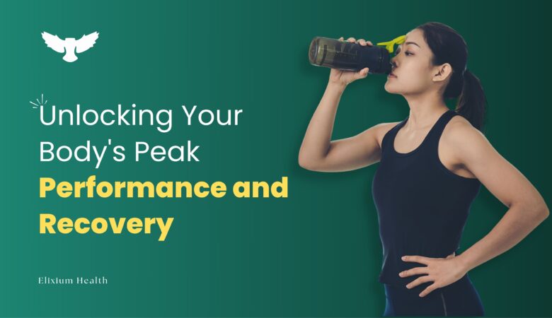 Unlocking Your Body’s Peak Performance and Recovery