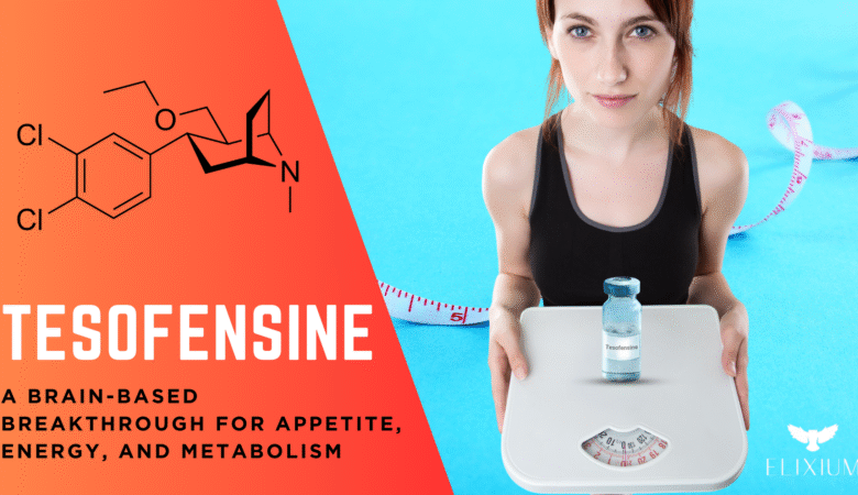 Tesofensine: The Neurochemical Game-Changer in Weight Loss Science