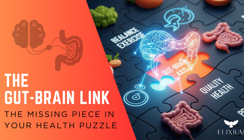 The Second Brain Hiding in Your Gut