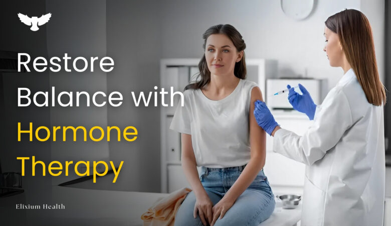 Hormone Therapy for Age-Related Hormone Imbalance in Arvada, CO