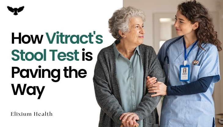 The Future of At-Home Diagnostics: How Vitract’s Stool Test is Paving the Way